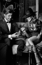 JENNIFER LOPEZ for Guess Spring 2018 Campaign 