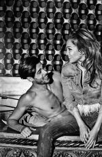 JENNIFER LOPEZ for Guess Spring 2018 Campaign 
