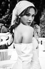 JENNIFER LOPEZ for Guess Spring 2018 Campaign 