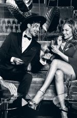 JENNIFER LOPEZ for Guess Spring 2018 Campaign 
