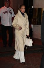 JENNIFER LOPEZ Shopping at Hermes in Boston 10/24/2018