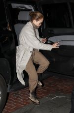 JENNIFER LOPEZ Shopping at Hermes in Boston 10/24/2018