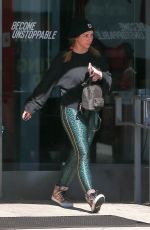JENNIFER LOVE HEWITT Out in Los Angeles 10/22/2018