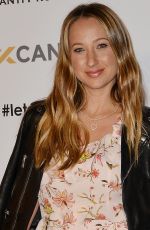 JENNIFER MEYER at Barbara Berlanti, F–k Cancer Benefit in Los Angeles 10/13/2018