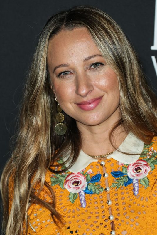 JENNIFER MEYER at Instyle Awards 2018 in Los Angeles 10/22/2018