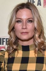 JENNIFER NETTLES at Lifespan of a Fact Broadway Opening Night in New York 10/18/2018