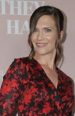 JENNIFER ROBIDEAU at What They Had Screening in Los Angeles 10/09/2018