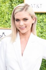 JENNY BOYD at CW Network