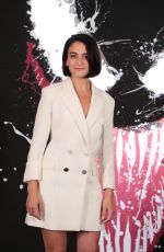 JENNY SLATE at Venom Photocall in Los Angeles 09/27/2018
