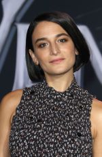 JENNY SLATE at Venom Premiere in Los Angeles 10/01/2018