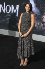 JENNY SLATE at Venom Premiere in Los Angeles 10/01/2018