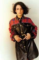 JENNY SLATE in Fashion Magazine, November 2018 Issue