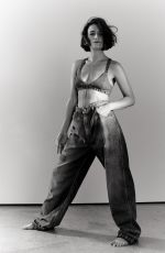 JENNY SLATE in Fashion Magazine, November 2018 Issue