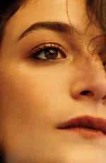 JENNY SLATE in Fashion Magazine, November 2018 Issue