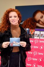 JESS GLYNNE at Always in Between Album Signing in Manchester 10/13/2018