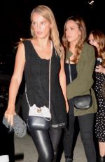 JESSICA ALBA at Drake and Migo’s After-party in West Hollywood 10/14/2018