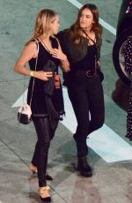 JESSICA ALBA at Drake and Migo’s After-party in West Hollywood 10/14/2018