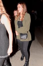 JESSICA ALBA at Drake and Migo’s After-party in West Hollywood 10/14/2018