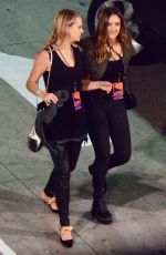 JESSICA ALBA at Drake and Migo’s After-party in West Hollywood 10/14/2018