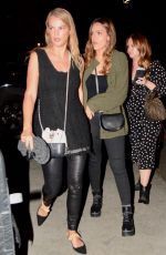 JESSICA ALBA at Drake and Migo’s After-party in West Hollywood 10/14/2018