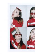 JESSICA BARDEN for Wonderland Magazine, September 2018