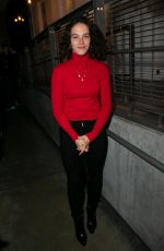 JESSICA BROWN-FINDLAY at The Wild Duck Party in London 10/23/2018