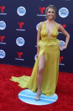 JESSICA CARRILLO at Latin American Music Awards 2018 in Los Angeles 10/25/2018