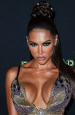 JESSICA CRIBBON at Karma International Kandy Halloween Party in Los Angeles 10/21/2018
