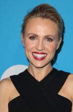 JESSICA HOLMES at Unicef Masquerade Ball in Los Angeles 10/25/2018