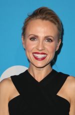 JESSICA HOLMES at Unicef Masquerade Ball in Los Angeles 10/25/2018