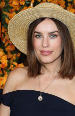 JESSICA MCNAMEE at 2018 Veuve Clicquot Polo Classic in Los Angeles 10/06/2018