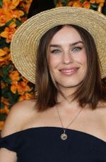 JESSICA MCNAMEE at 2018 Veuve Clicquot Polo Classic in Los Angeles 10/06/2018