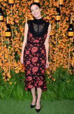 JESSICA PARE at 2018 Veuve Clicquot Polo Classic in Los Angeles 10/06/2018