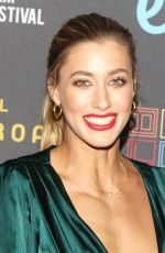 JESSICA SERFATY at All Creatures Here Below Premiere at DTLA FIlm Festival in Los Angeles 10/18/2018