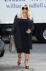 JESSICA SIMPSON Out and About in New York 10/11/2018