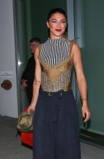JESSICA SZOHR at Pomelatto Beverly Hills Boutique Party in Los Angeles 10/16/2018
