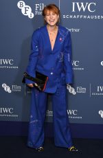 JESSIE BUCKLEY at IWC Schaffhausen Gala Dinner in London 10/09//2018