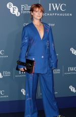 JESSIE BUCKLEY at IWC Schaffhausen Gala Dinner in London 10/09//2018