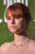 JESSIE BUCKLEY at Wild Rose Premiere at BFI London Film Festival 10/15/2018