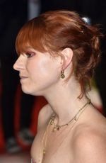 JESSIE BUCKLEY at Wild Rose Premiere at BFI London Film Festival 10/15/2018