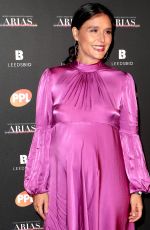 JESSIE WARE at Audio and Radio Industry Awards in Leeds 10/18/2018