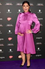 JESSIE WARE at Audio and Radio Industry Awards in Leeds 10/18/2018