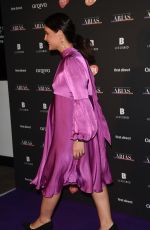 JESSIE WARE at Audio and Radio Industry Awards in Leeds 10/18/2018