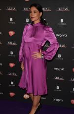 JESSIE WARE at Audio and Radio Industry Awards in Leeds 10/18/2018