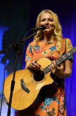 JEWEL KILCHER Performs at Wellness Your Way Festival in Cincinnati 10/06/2018