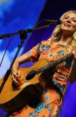 JEWEL KILCHER Performs at Wellness Your Way Festival in Cincinnati 10/06/2018