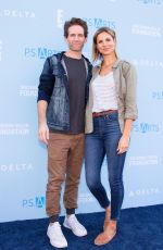 JILL LATIANO at P.S. Arts Express Yourself in Santa Monica 10/07/2018