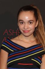 JILLIAN SHEA SPAEDER at Asher Angel 16th Birthday Party in Los Angeles 10/28/2018