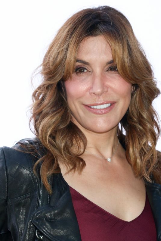 JO CHAMPA at Rape Foundation’s Annual Brunch in Beverly Hills 10/07/2018