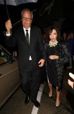 JOAN COLLINS at Craig